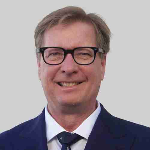 RQYS Director Nigel Spork