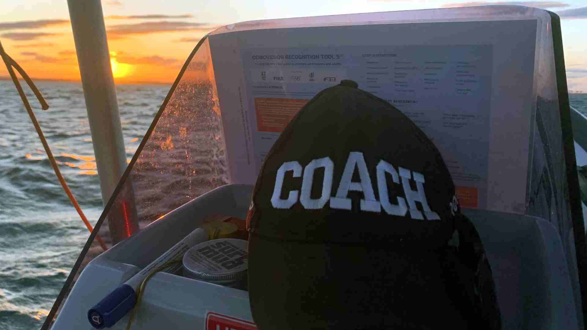 RQYS Sailing Coaches