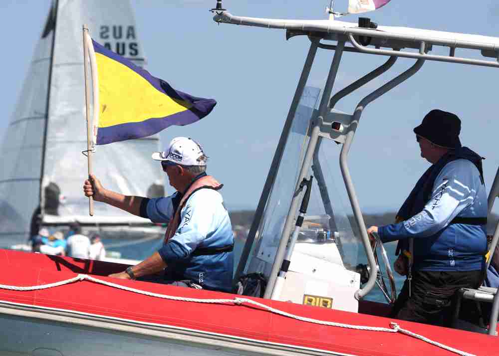 Safety Boat Operator RQYS