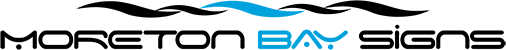 Moreton Bay Signs Logo