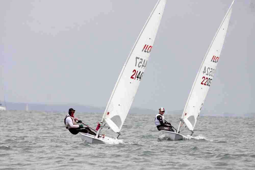 ICLA Metro Champs at RQYS sailing
