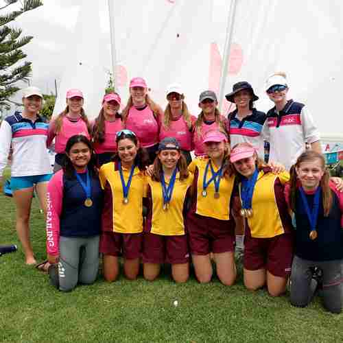 Schools Racing OTB Final 2023
