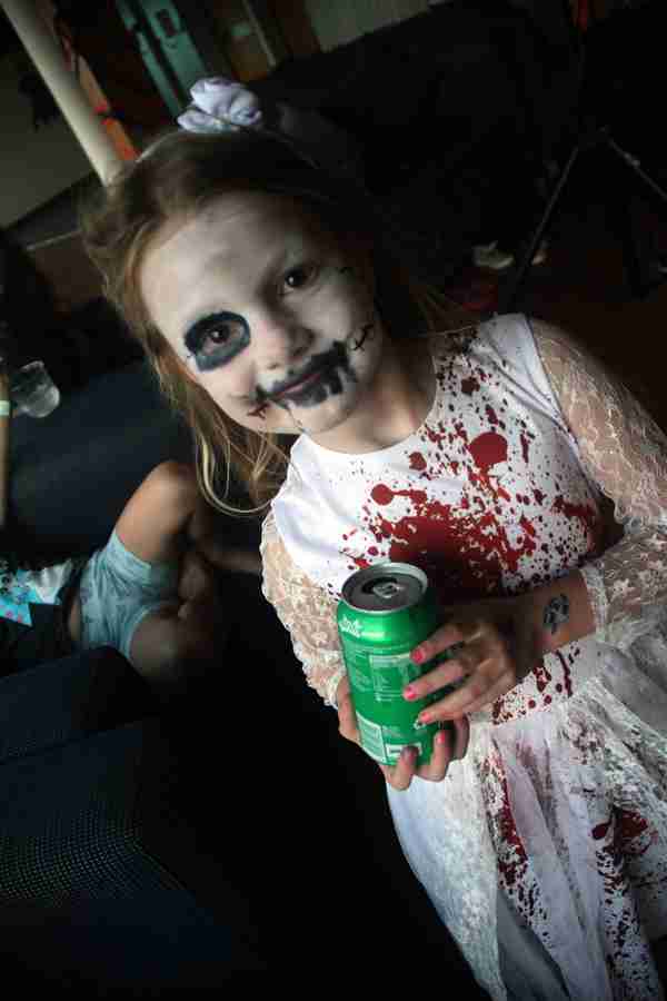 Spooky Disco - Halloween at RQYS