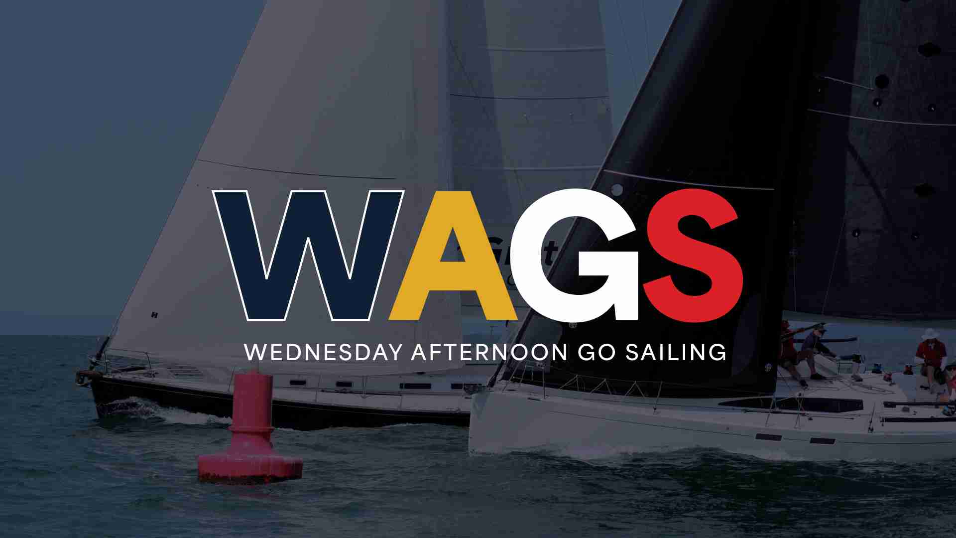 Wednesday Afternoon GO Sailing