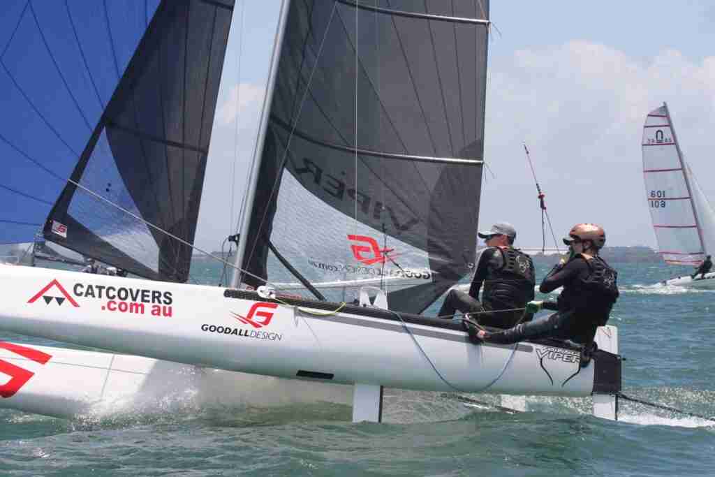 Sail Brisbane 