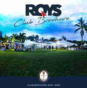 RQYS Club Brochure 2024-2025