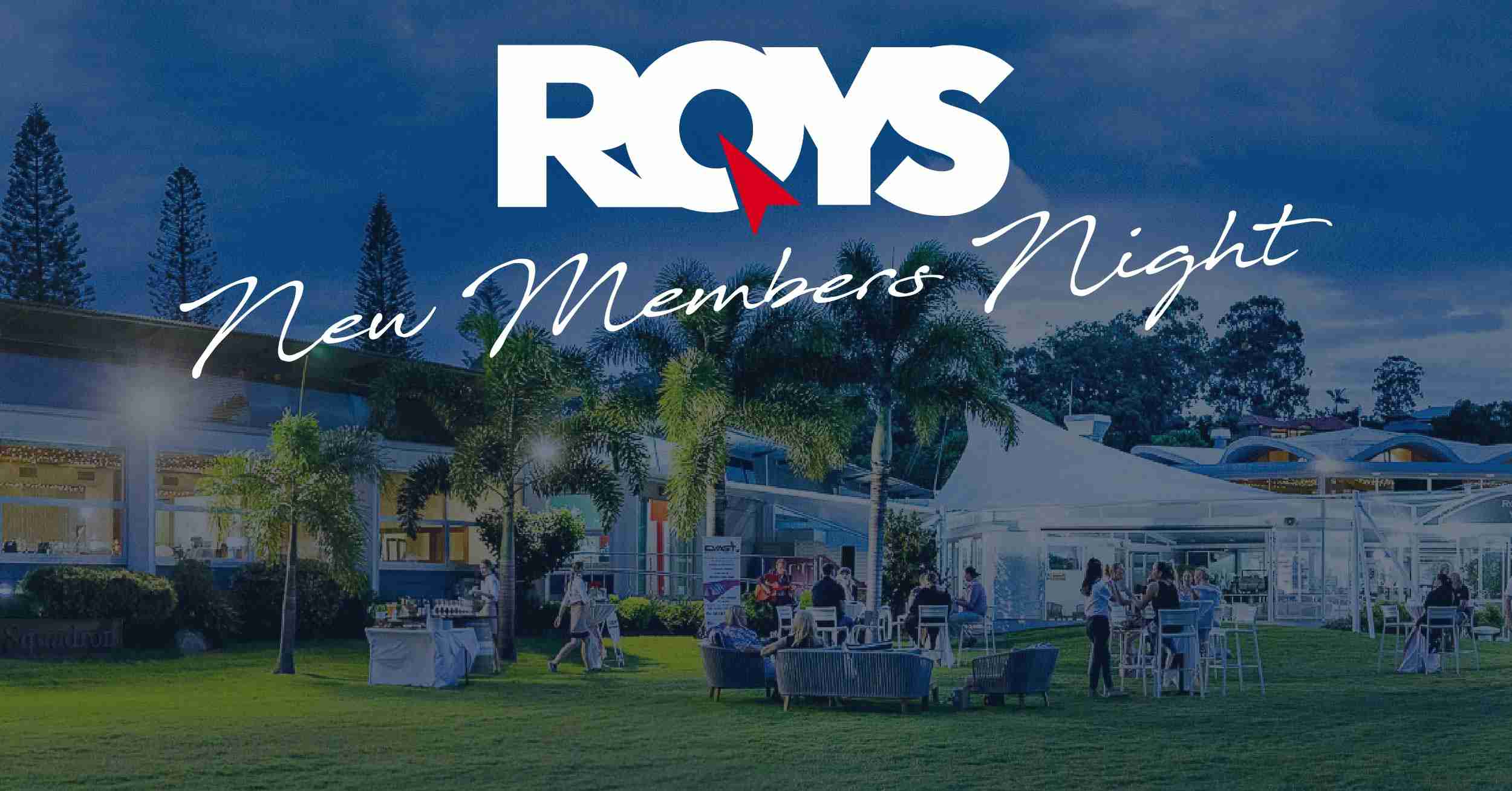 RQYS New Member Night