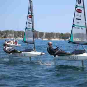 Nikki Foiling
