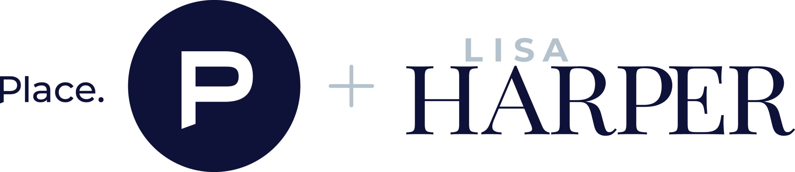 Place + Lisa Harper